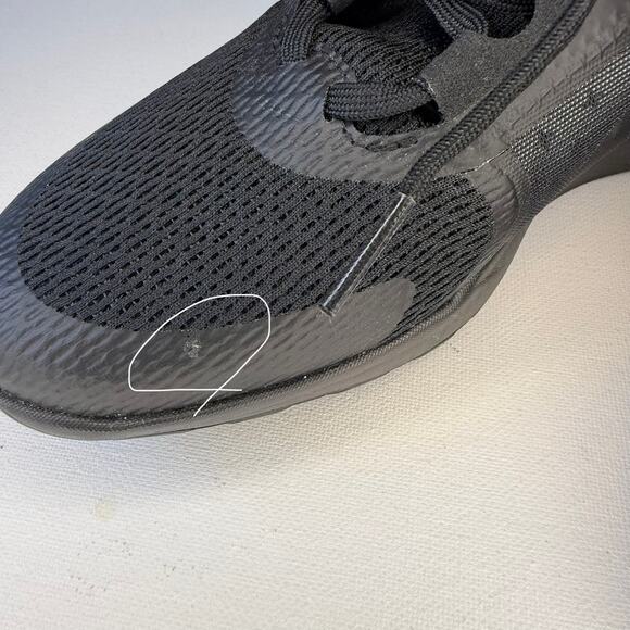 Nike Star Runner 5 Youth Size 4.5 Black - Picture 9 of 10